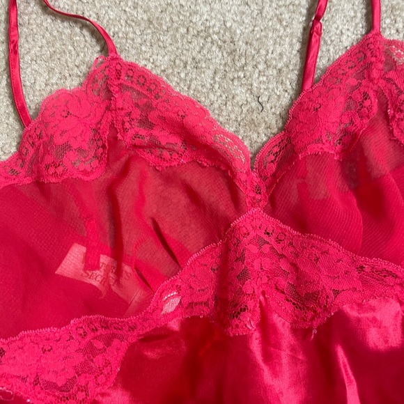 Victoria’s secret vintage satin slip dress - Picture 2 of 6